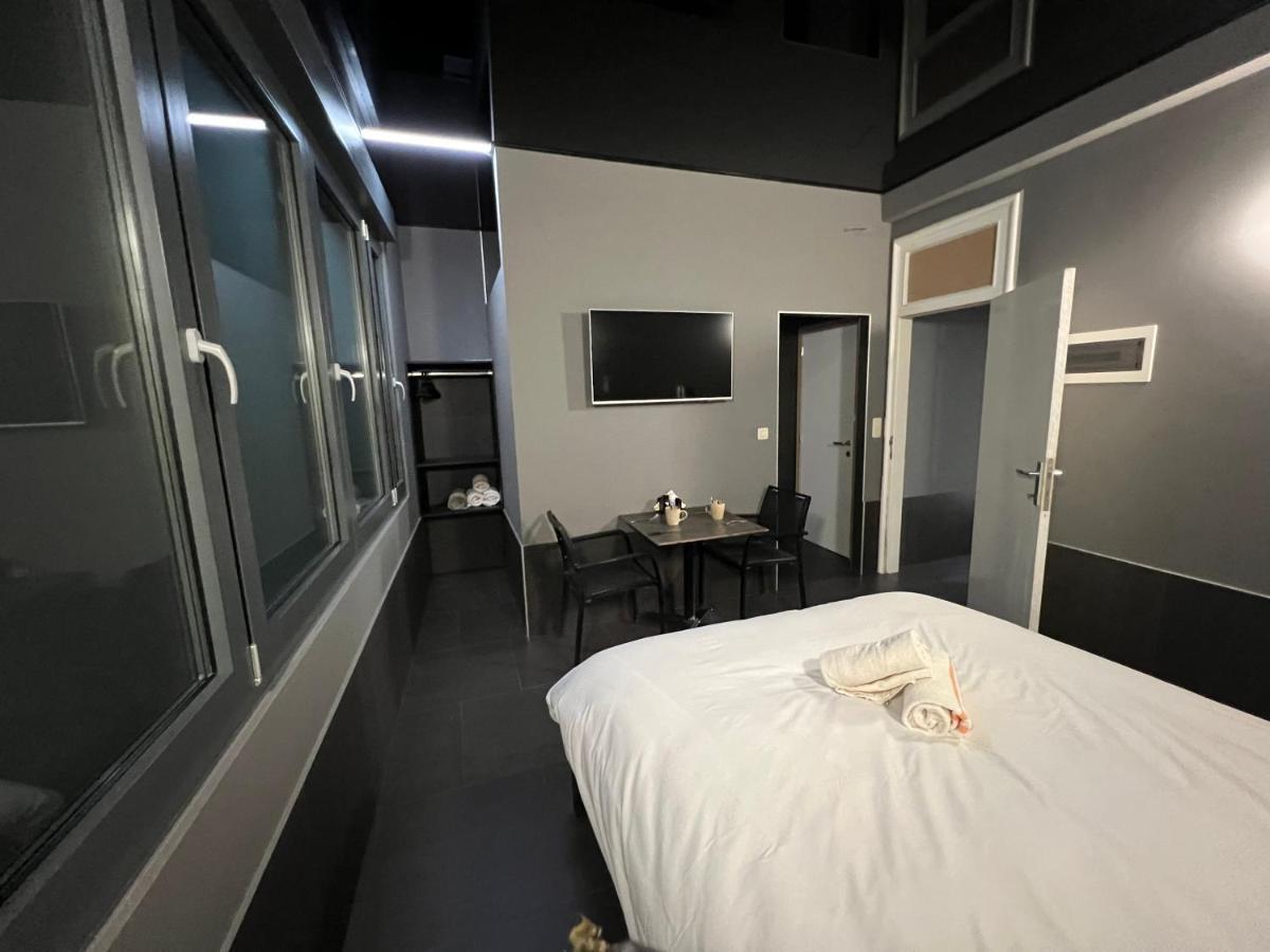 Logements Des Choraux Tournai Eksteriør billede