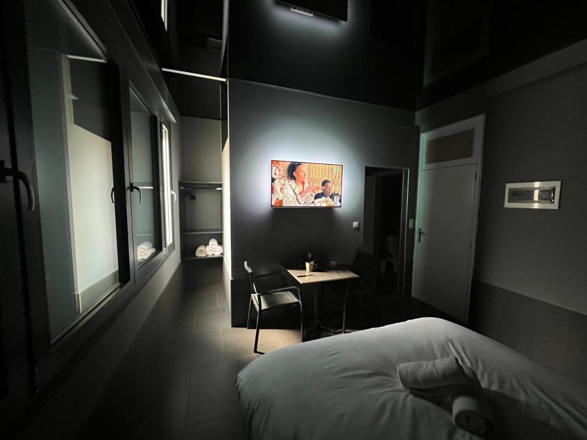 Logements Des Choraux Tournai Eksteriør billede