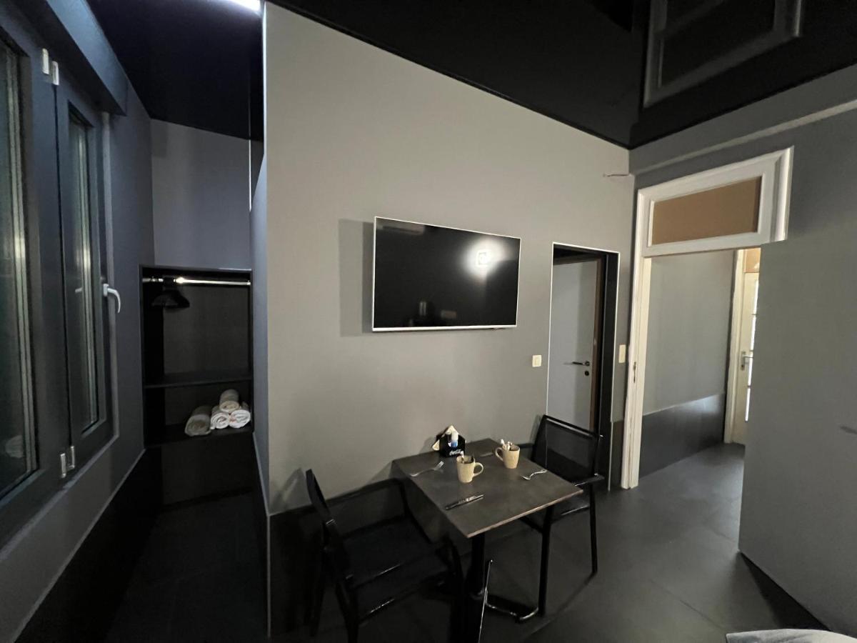 Logements Des Choraux Tournai Eksteriør billede