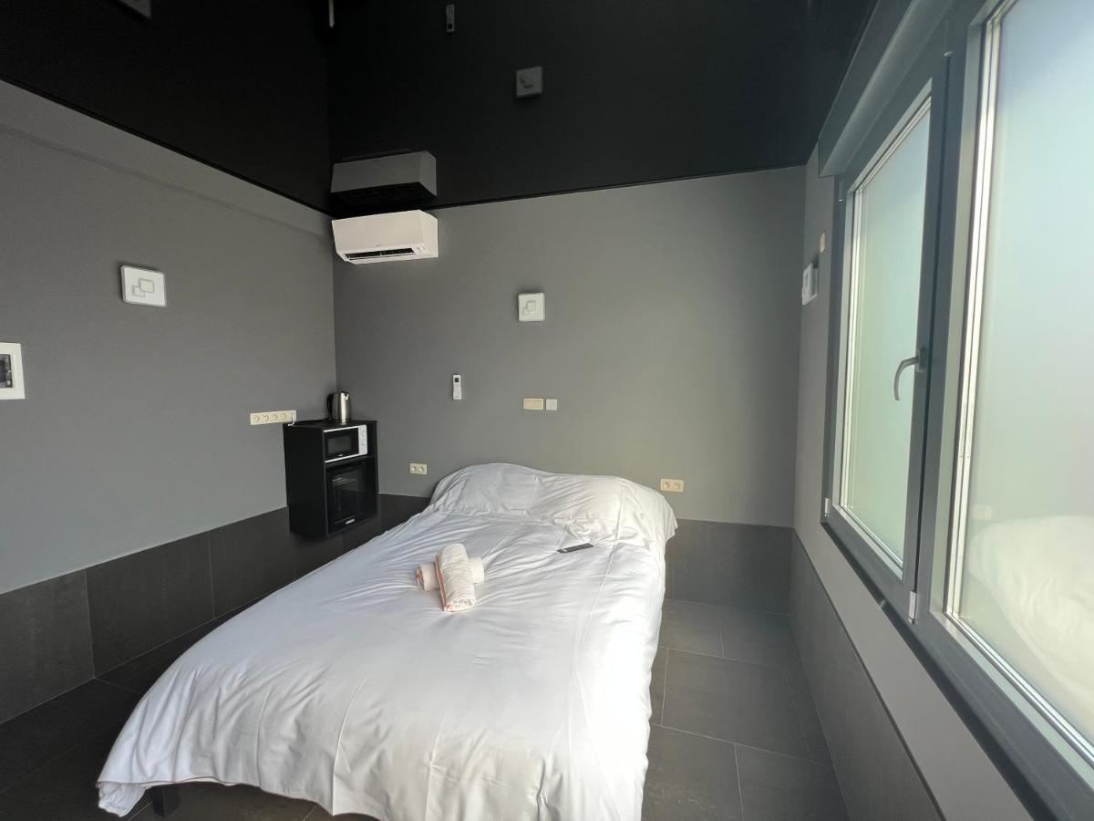 Logements Des Choraux Tournai Eksteriør billede