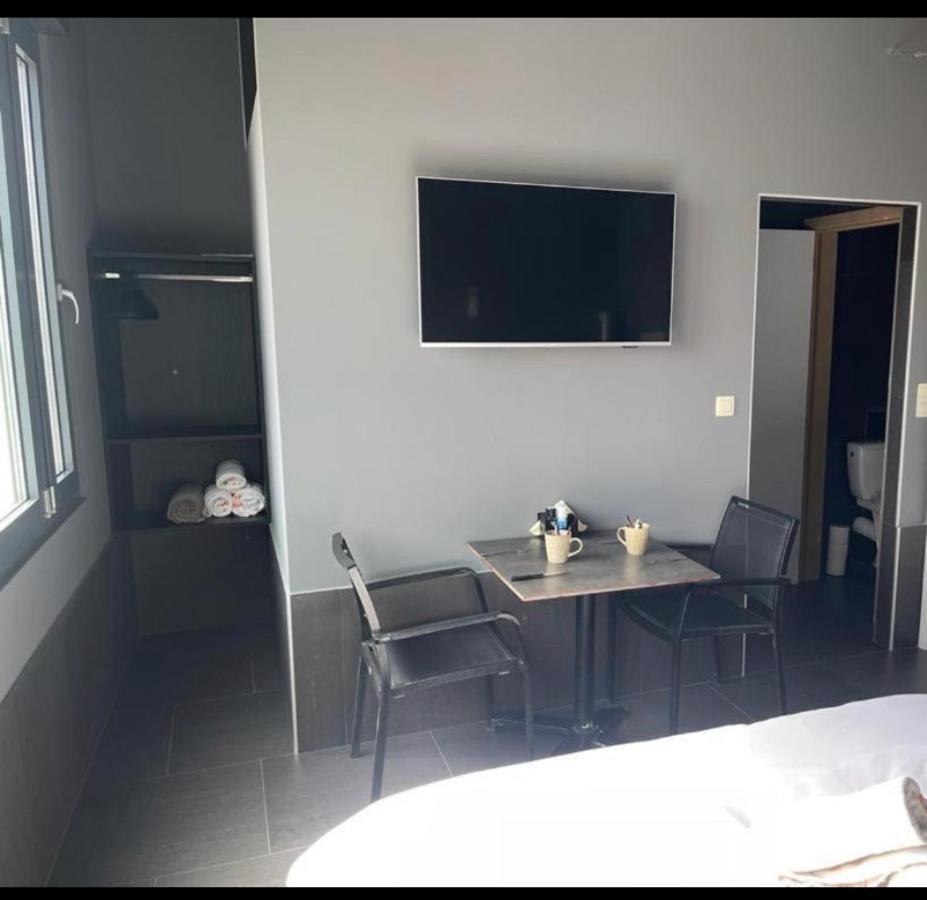 Logements Des Choraux Tournai Eksteriør billede